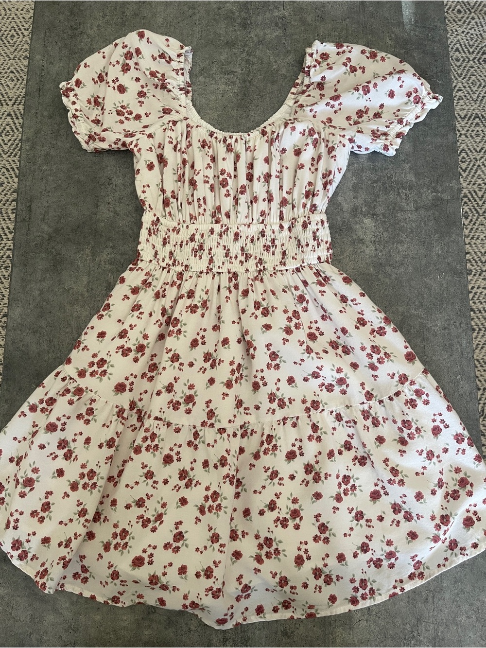 Hollister Saidie Skort Dress
